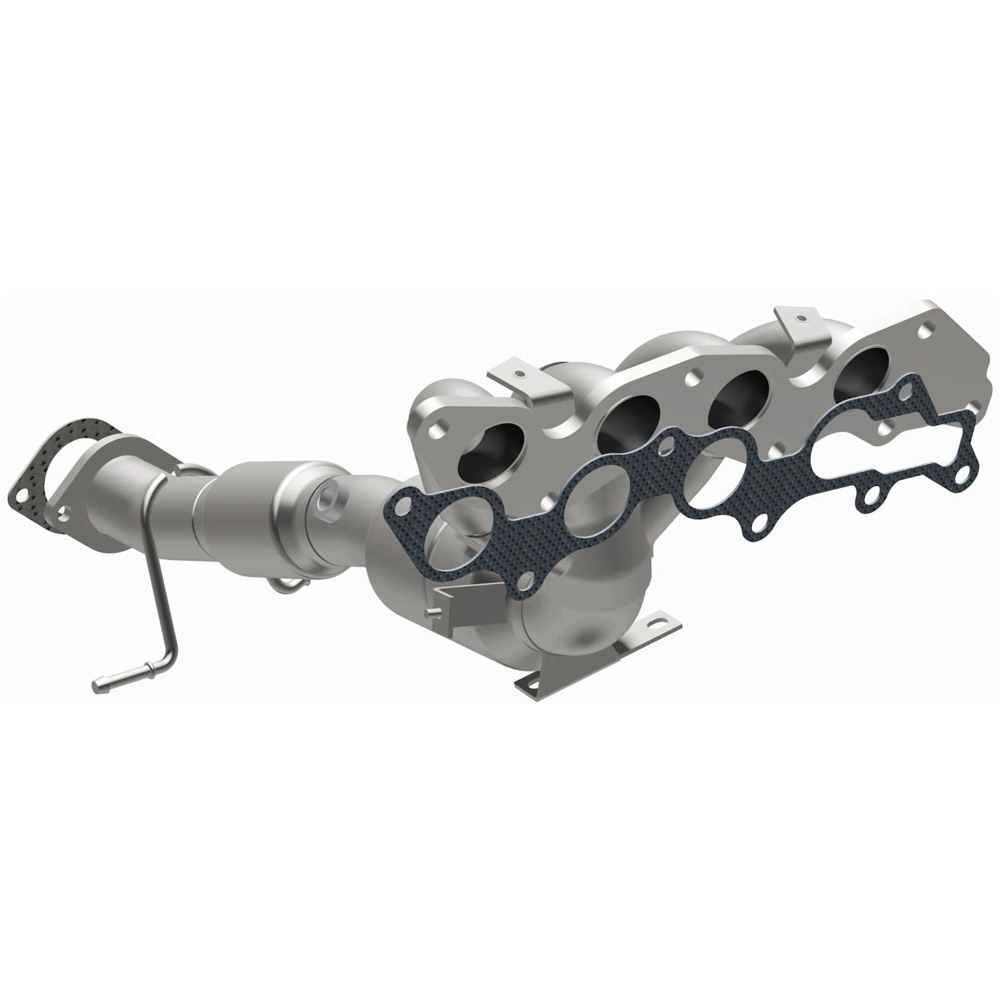 2007 Mazda 5 Catalytic Converter EPA Approved