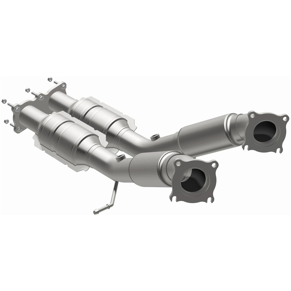 2007 Volvo S80 Catalytic Converter EPA Approved