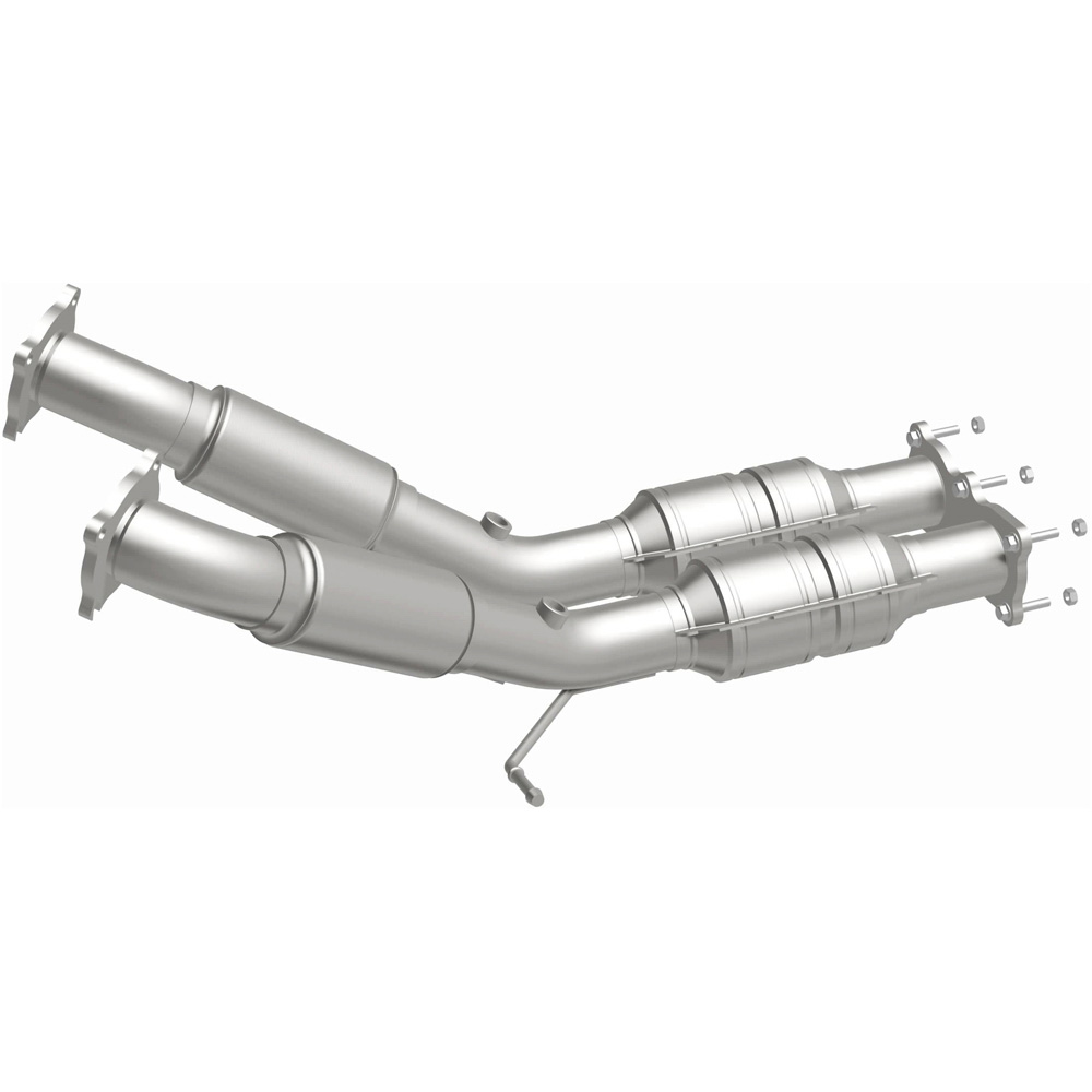 2007 Volvo S80 Catalytic Converter EPA Approved