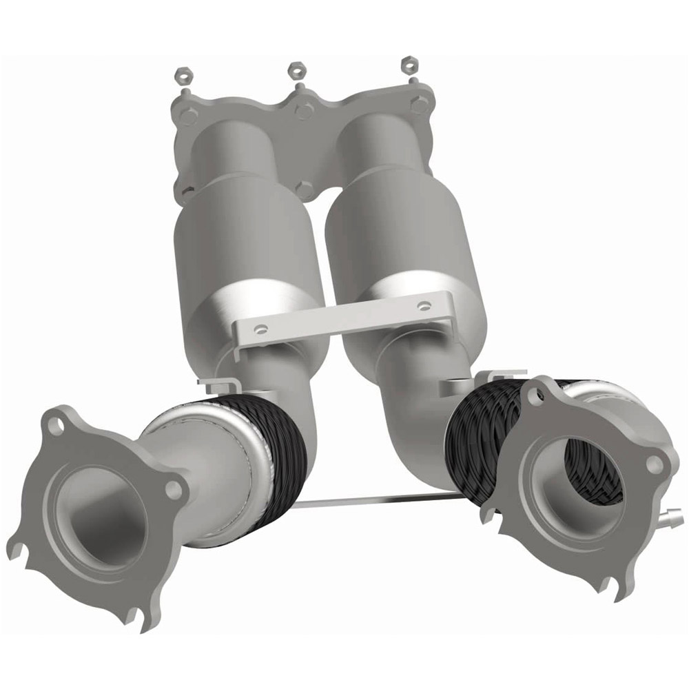 2012 Volvo XC60 Catalytic Converter EPA Approved