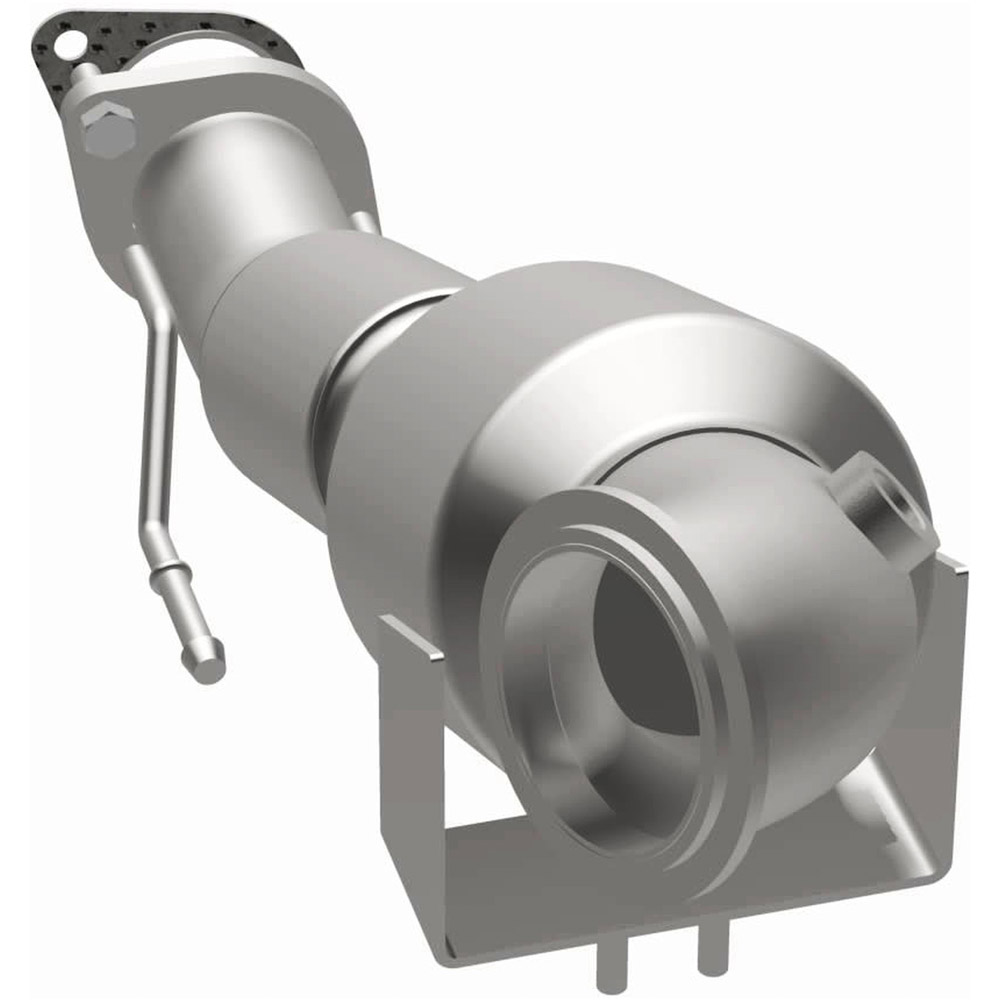 2013 Ford Focus Catalytic Converter EPA Approved