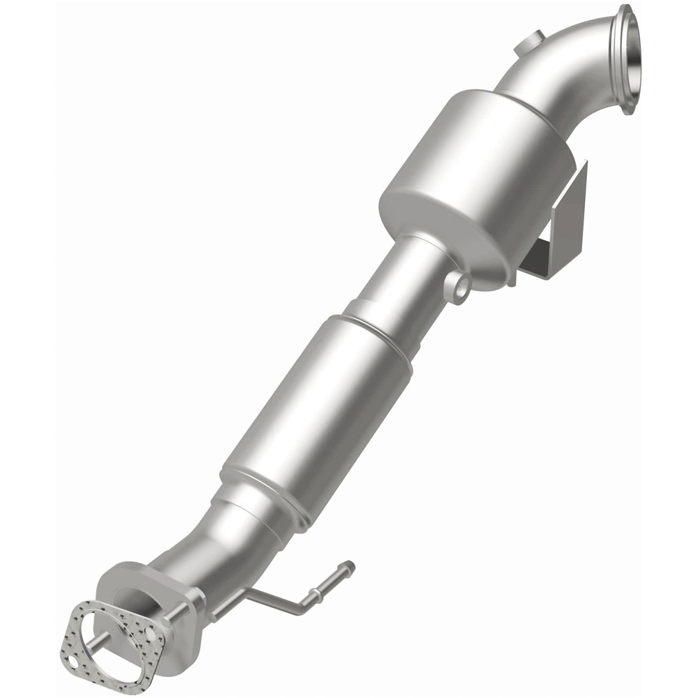2013 Ford Focus Catalytic Converter EPA Approved