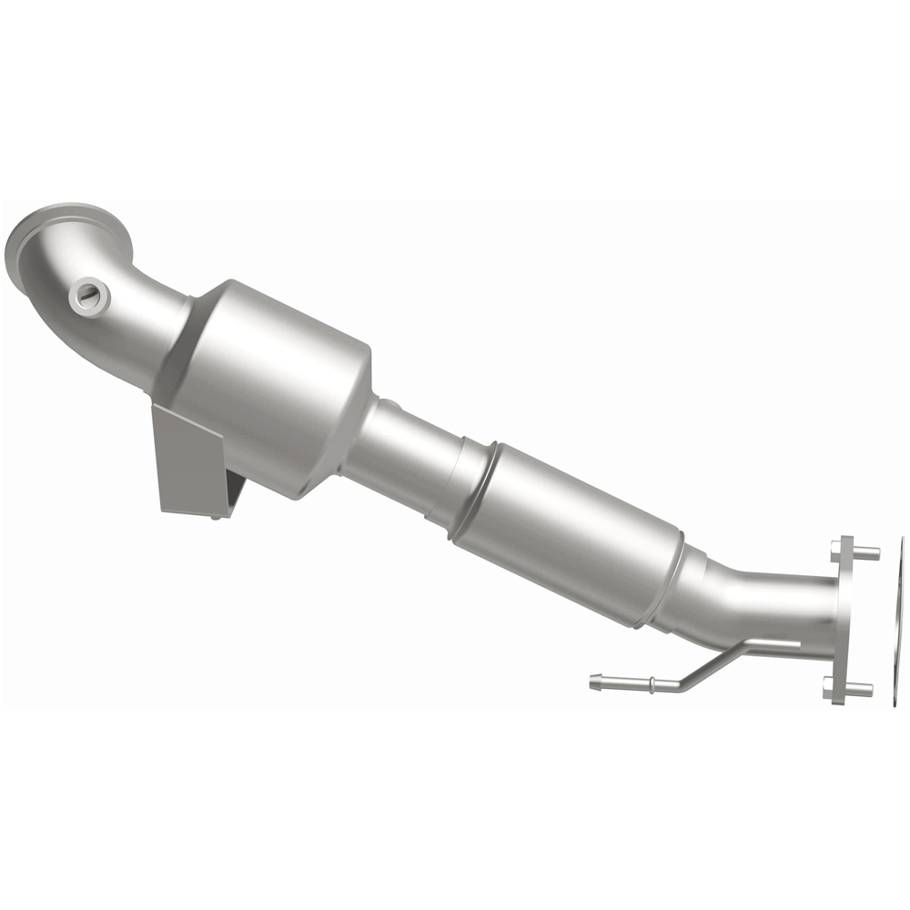 2013 Ford Focus Catalytic Converter EPA Approved