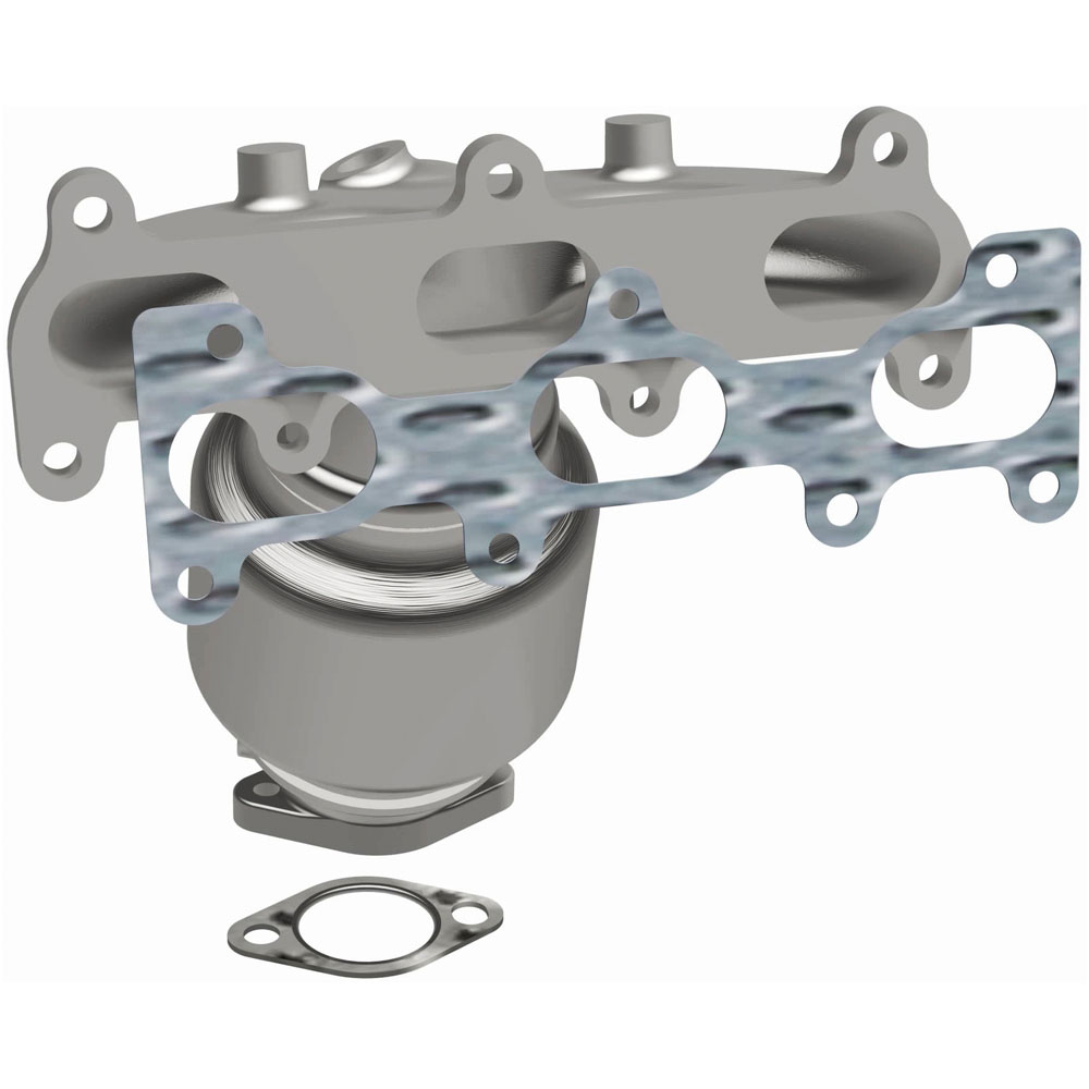 2009 Kia Optima Catalytic Converter EPA Approved