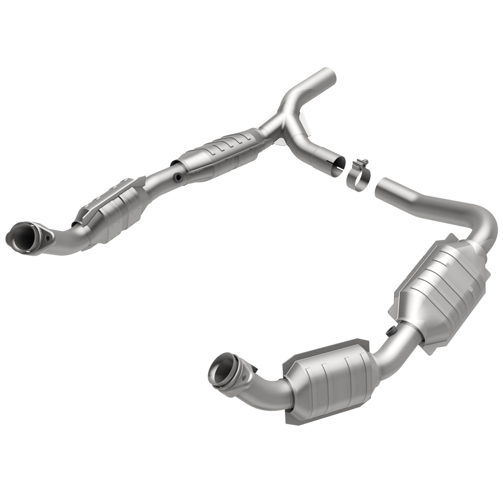 2008 Ford E Series Van Catalytic Converter EPA Approved E150 4.6L
