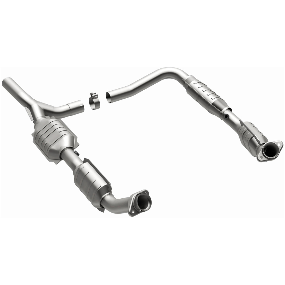 2007 Ford E Series Van Catalytic Converter EPA Approved