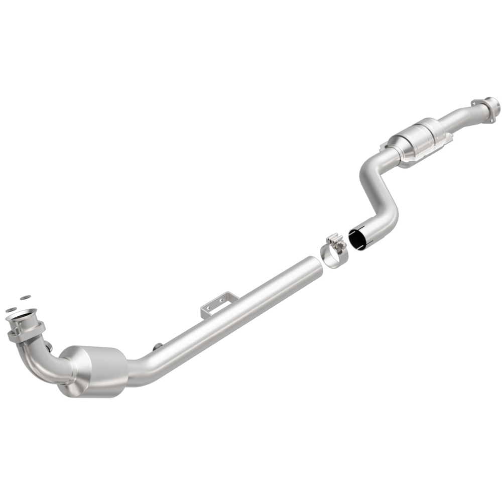 Mercedes Benz CLS500 Catalytic Converter EPA Approved