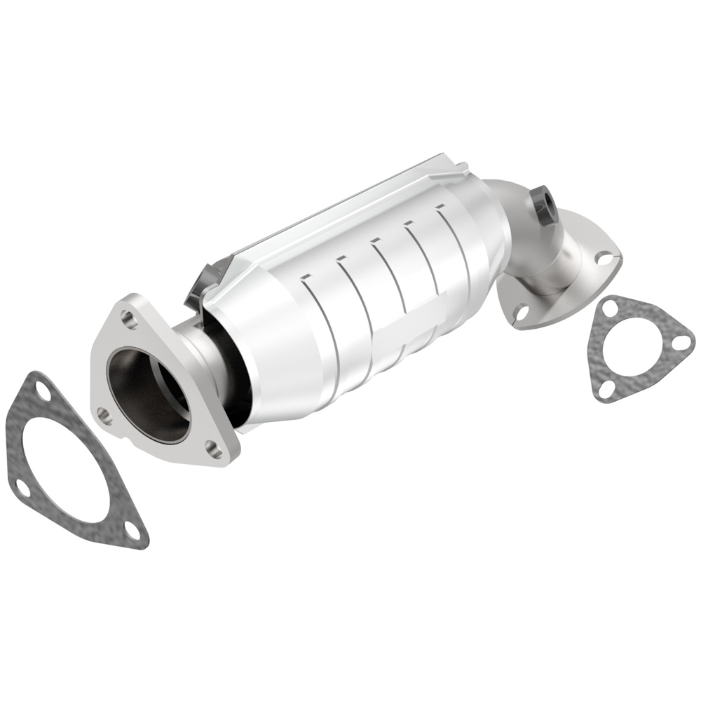 2000 Audi A4 Quattro Catalytic Converter EPA Approved