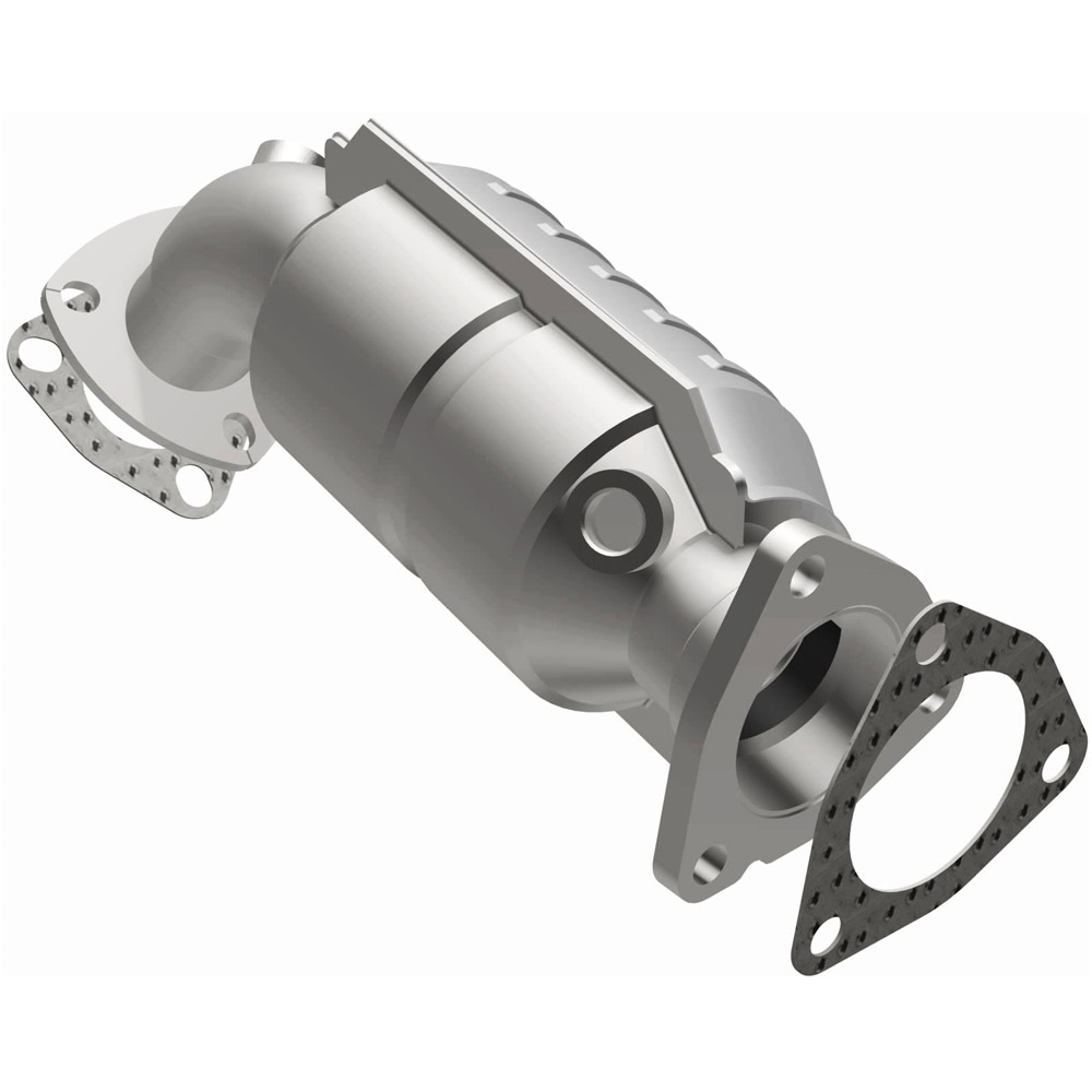 2000 Audi A4 Quattro Catalytic Converter EPA Approved