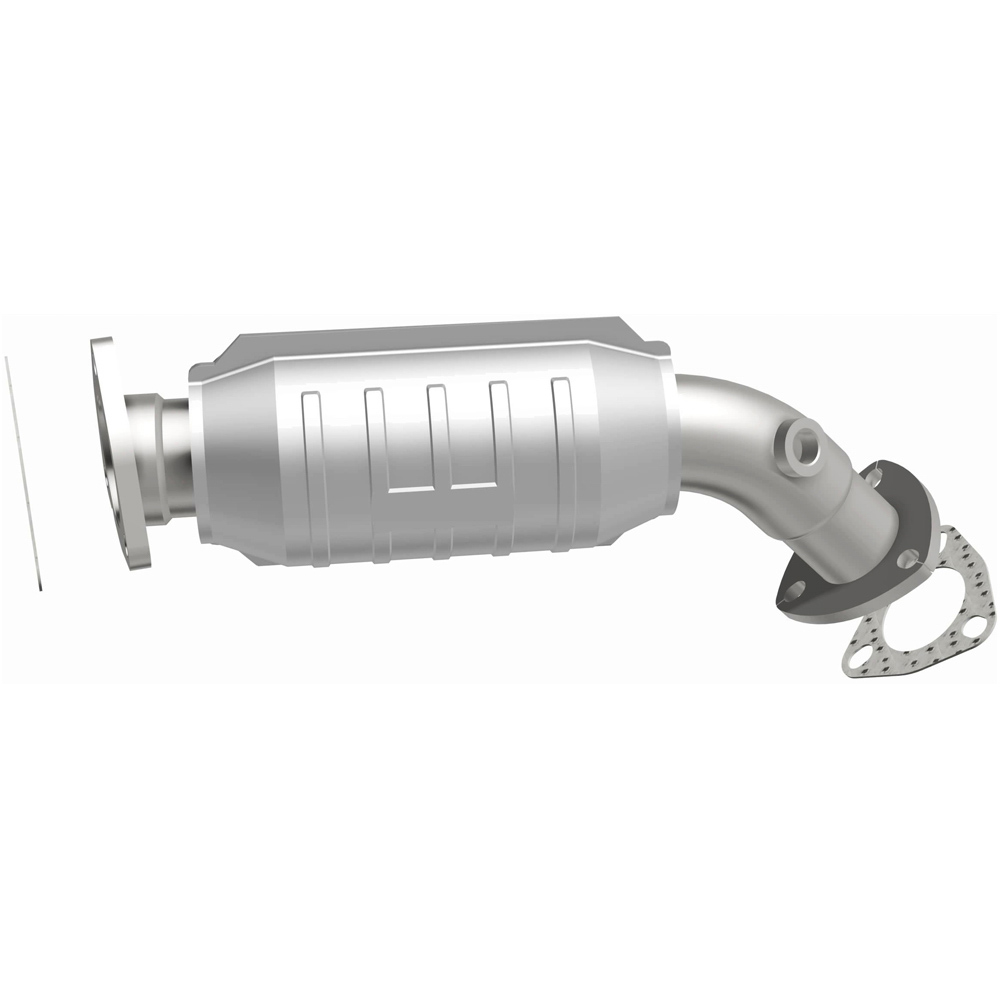 2000 Audi A4 Quattro Catalytic Converter EPA Approved