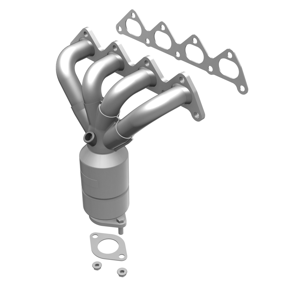 2007 Hyundai Tiburon Catalytic Converter EPA Approved