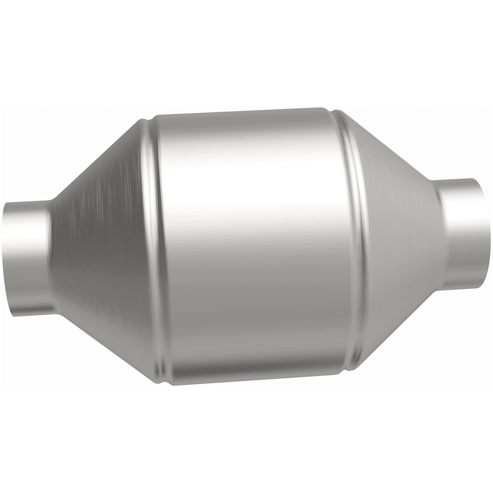 2012 Mini Cooper Catalytic Converter EPA Approved