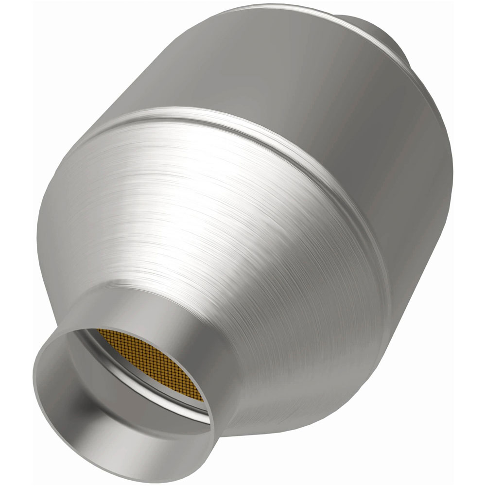 2016 Mazda MX-5 Miata Catalytic Converter