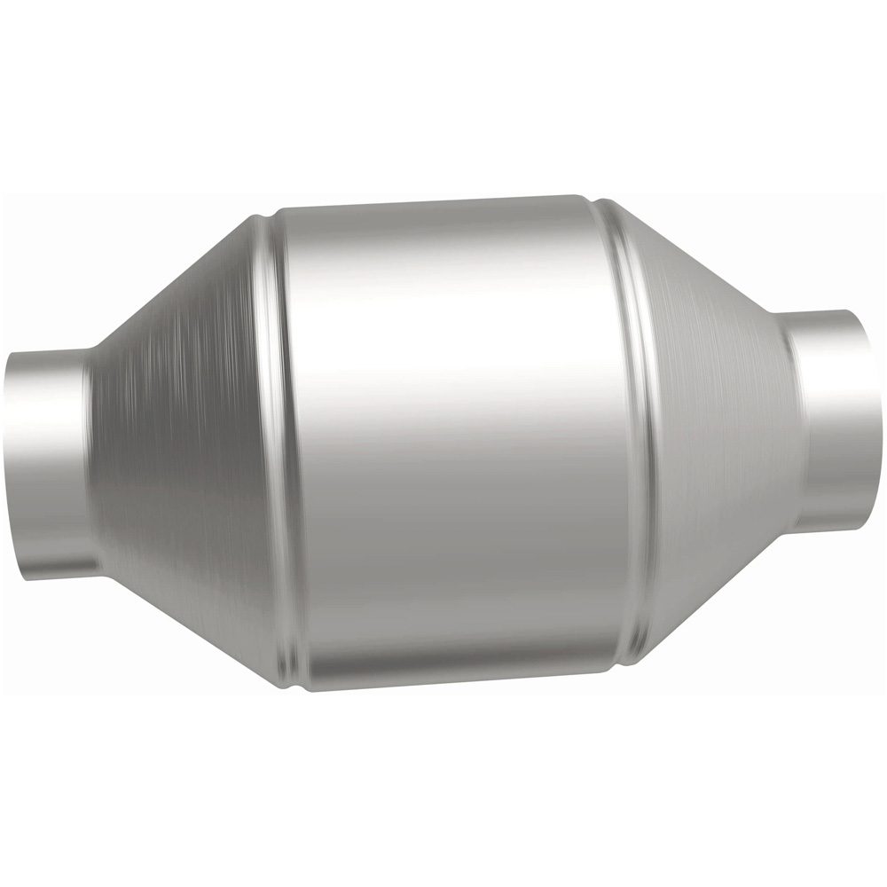 2016 Mazda MX-5 Miata Catalytic Converter
