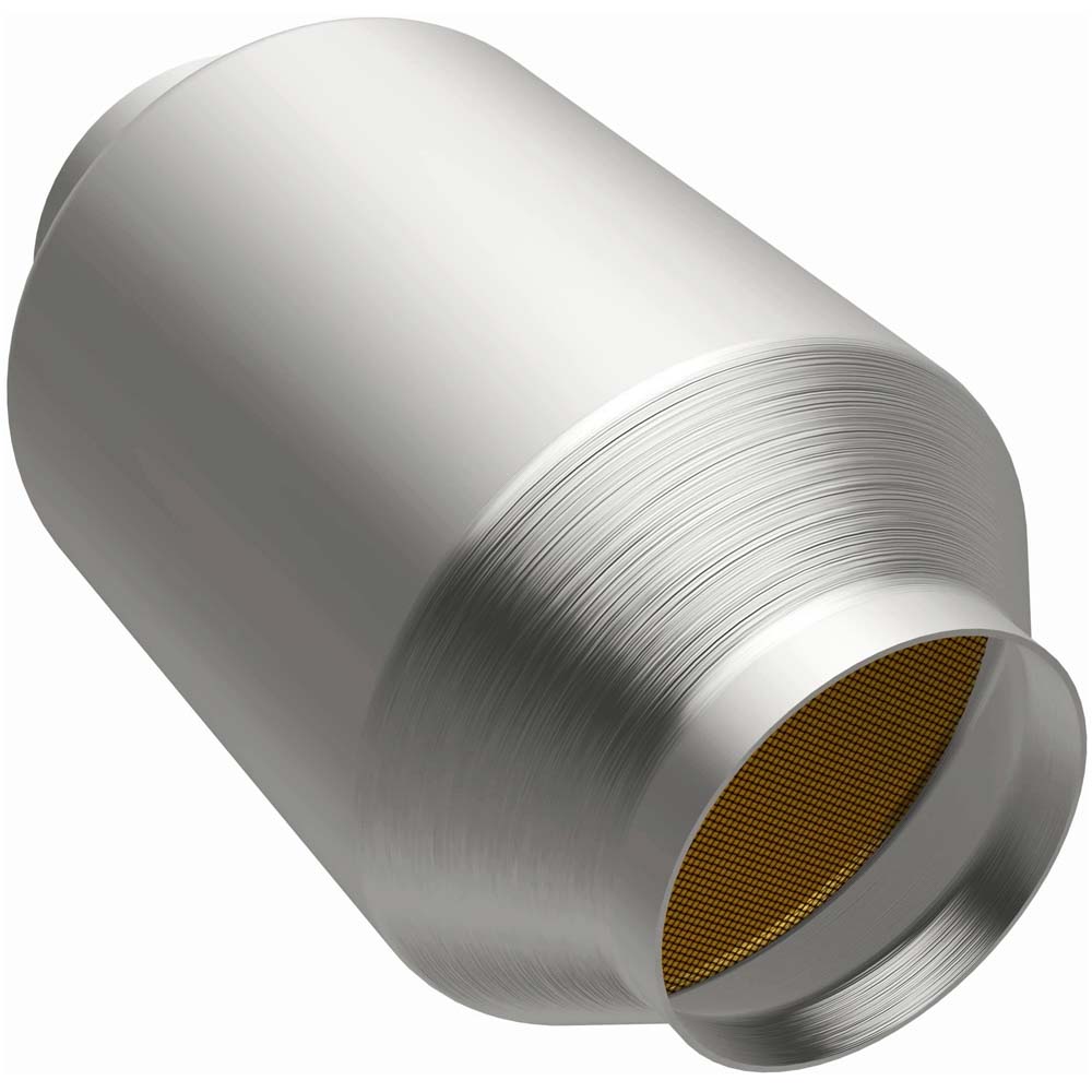 2021 Mini Cooper Catalytic Converter