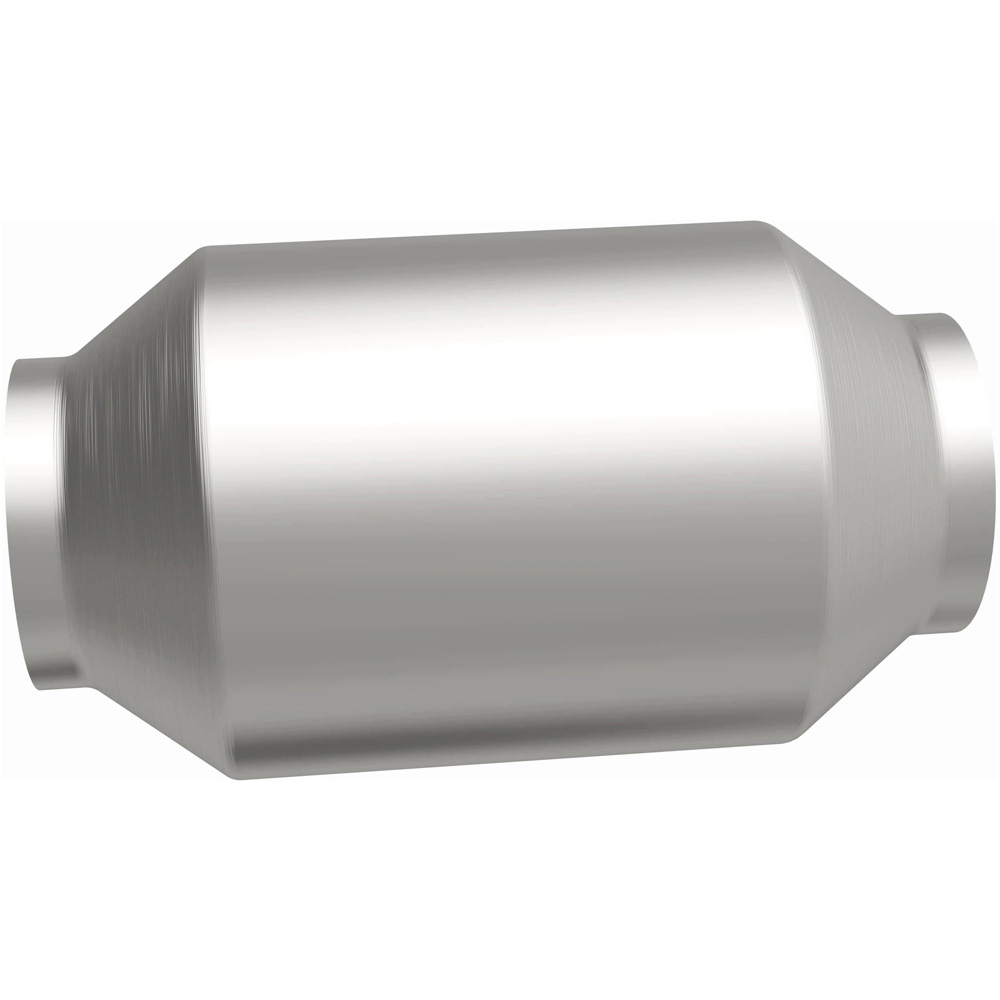 2021 Mini Cooper Catalytic Converter