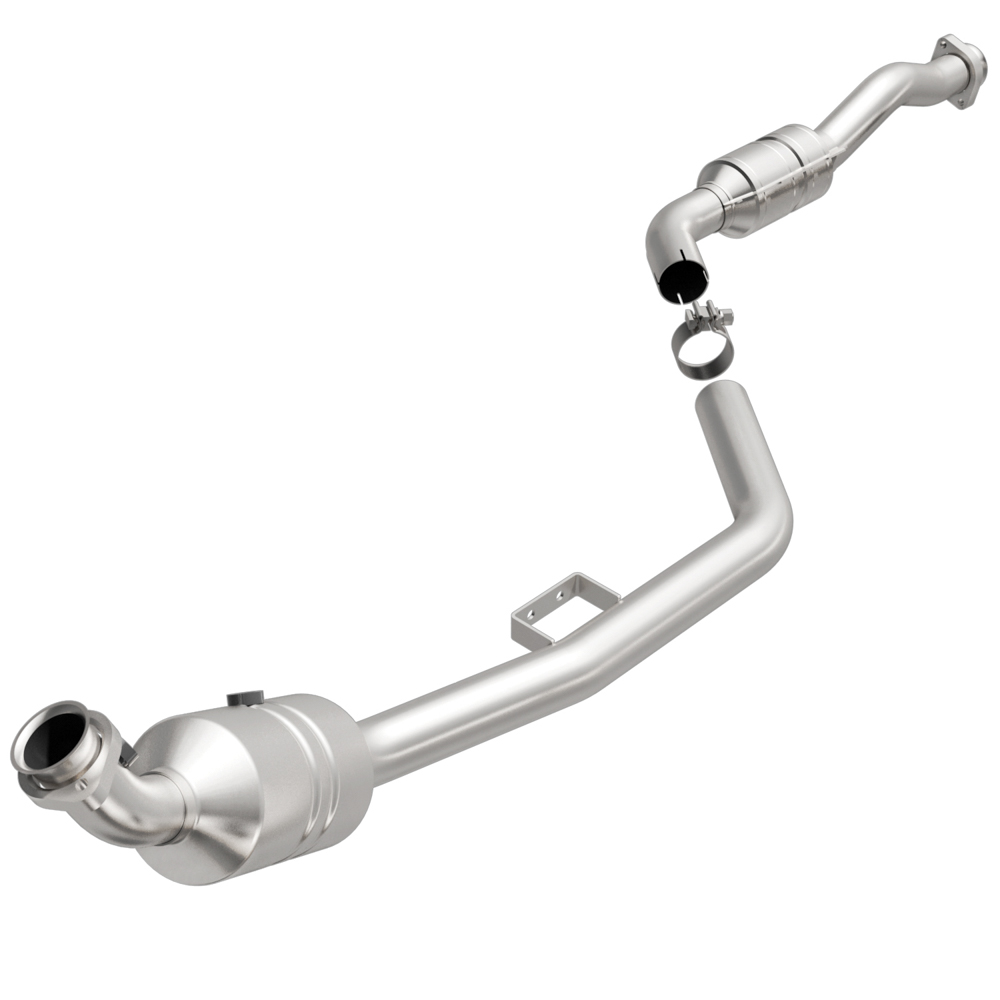 2009 Mercedes Benz E350 Catalytic Converter EPA Approved