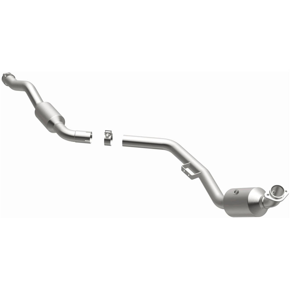 2009 Mercedes Benz E350 Catalytic Converter EPA Approved