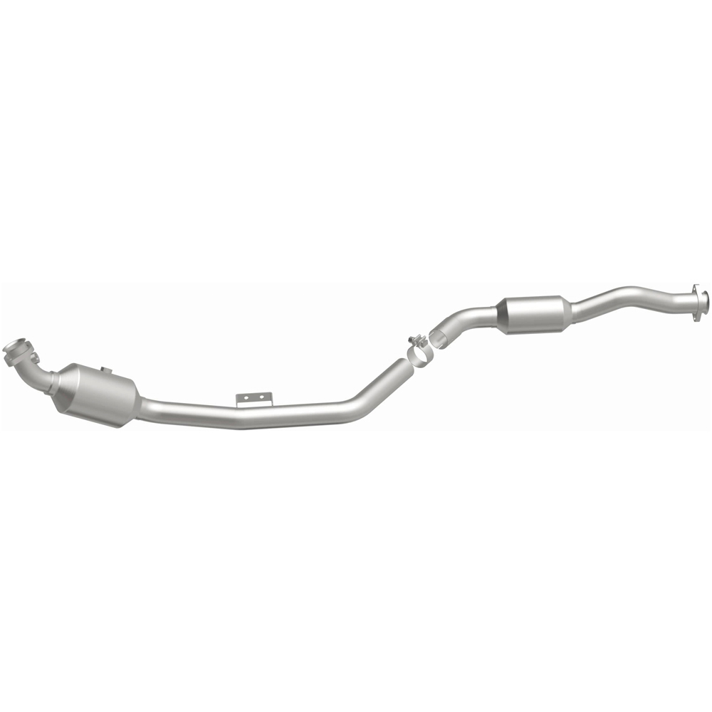 2009 Mercedes Benz E350 Catalytic Converter EPA Approved