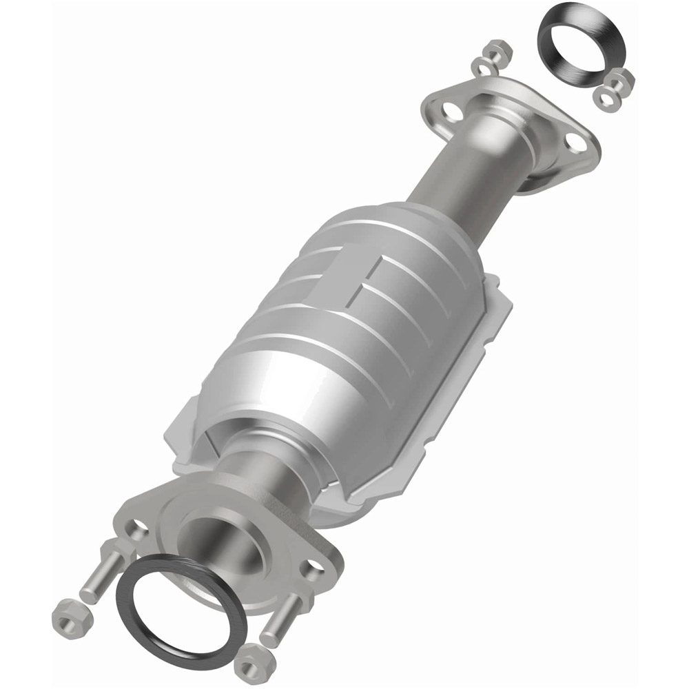 2005 Suzuki Aerio Catalytic Converter EPA Approved