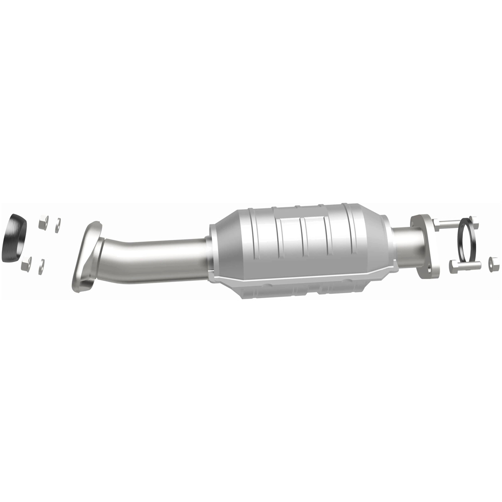 2005 Suzuki Aerio Catalytic Converter EPA Approved