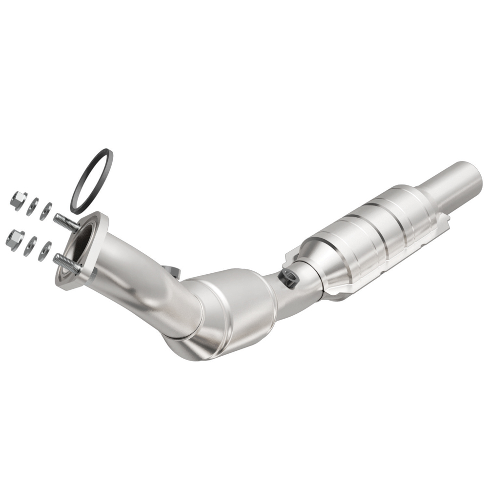 2011 Chevrolet Camaro Catalytic Converter EPA Approved