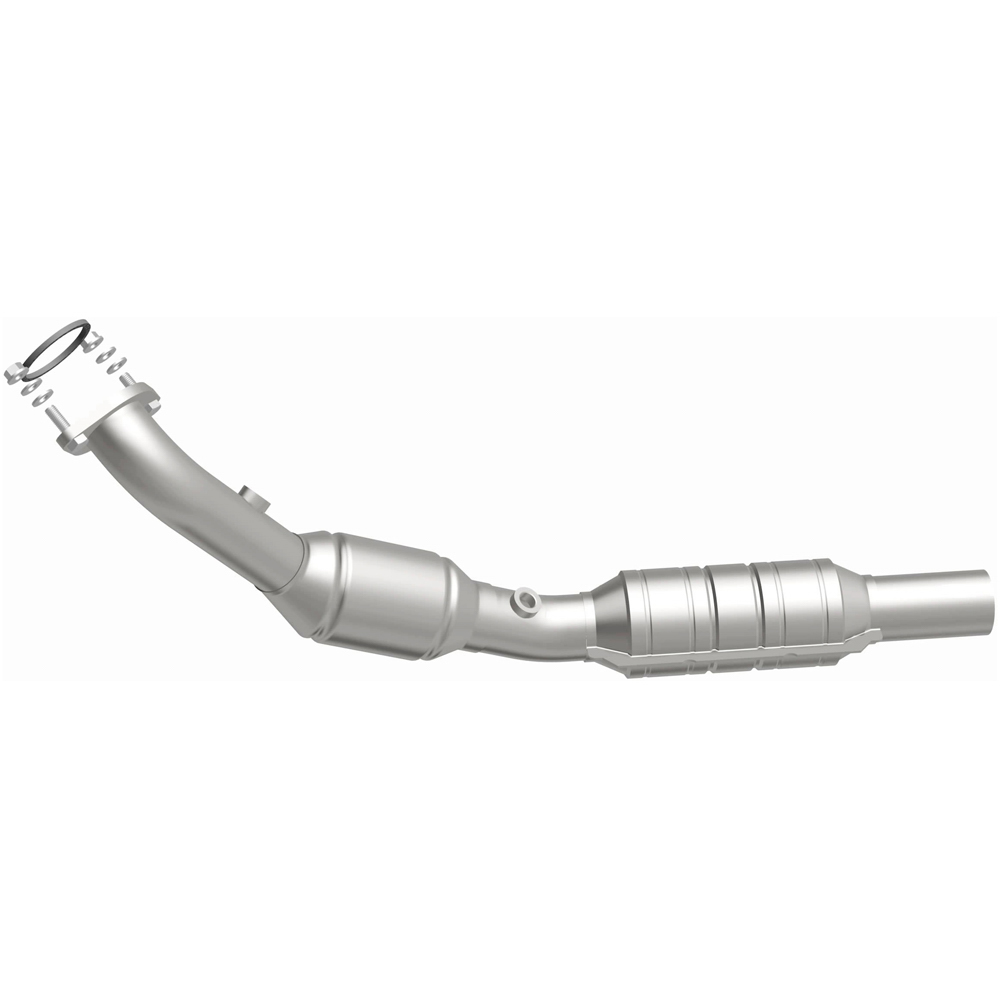 2011 Chevrolet Camaro Catalytic Converter EPA Approved