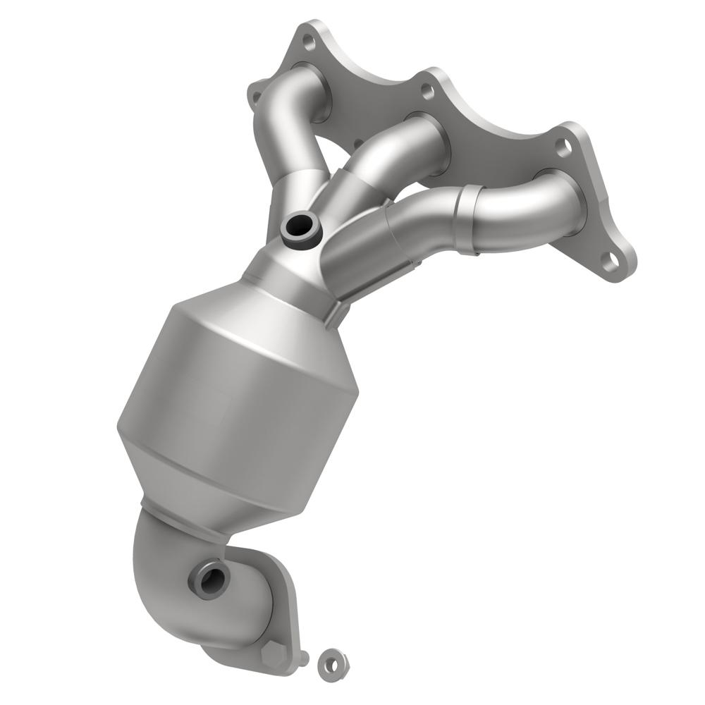 2004 Mitsubishi Galant Catalytic Converter EPA Approved