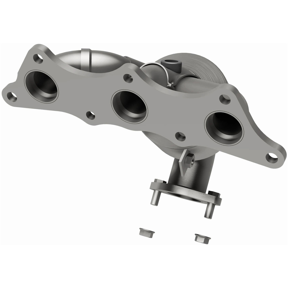 2004 Mitsubishi Galant Catalytic Converter EPA Approved