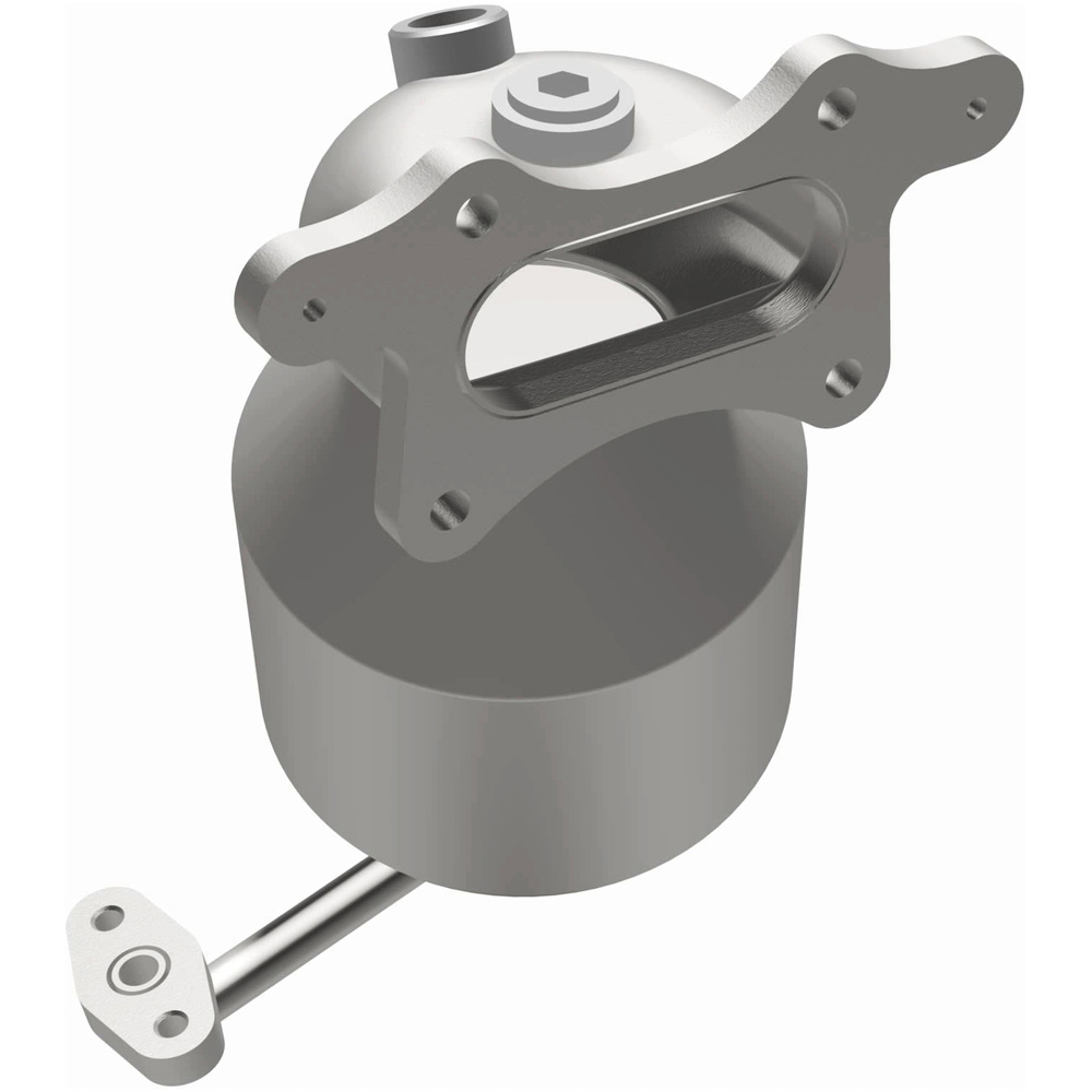 2013 Honda Fit Catalytic Converter EPA Approved