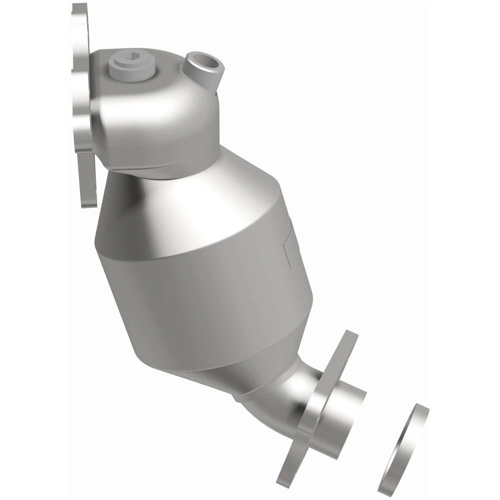 2013 Honda Fit Catalytic Converter EPA Approved