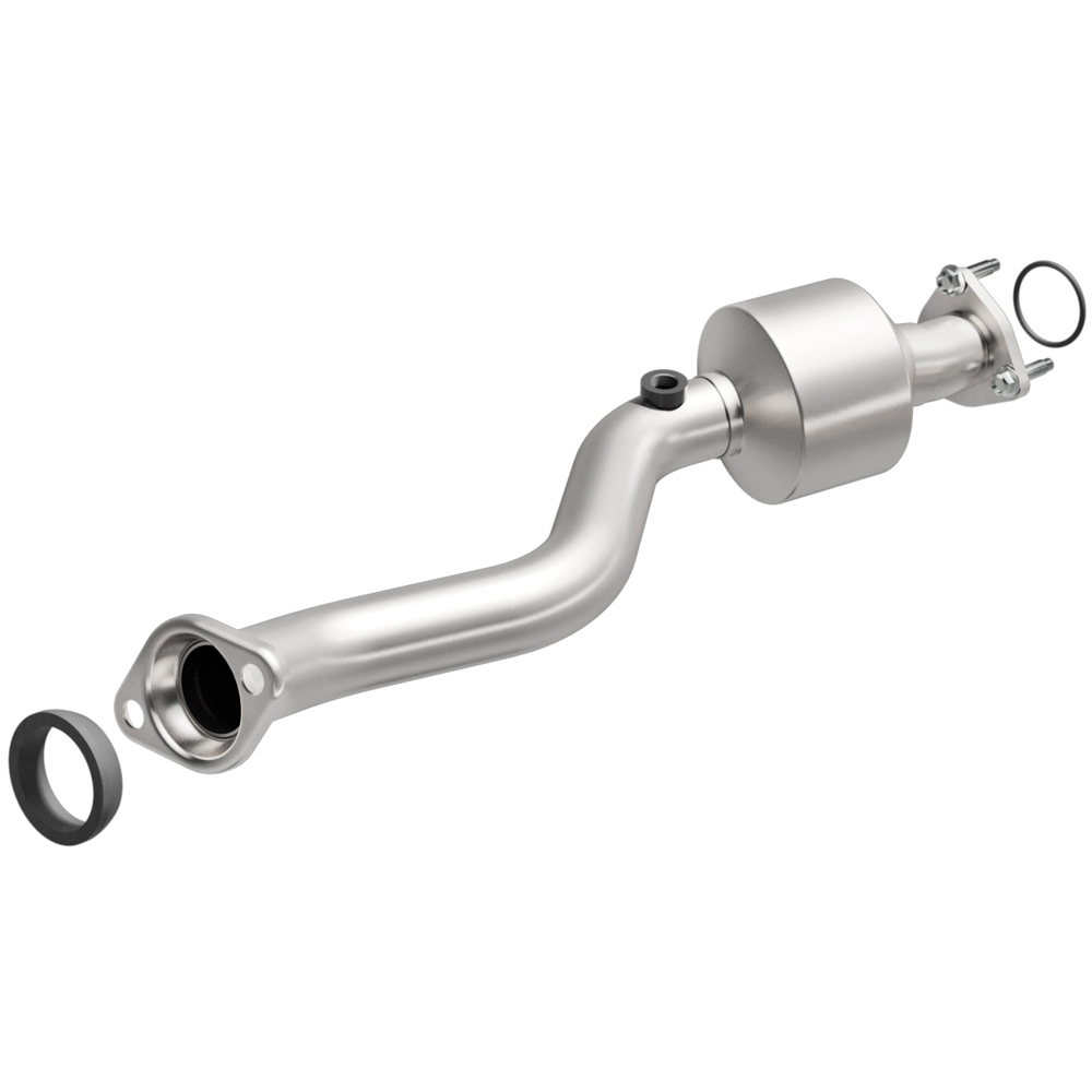 2013 Honda Fit Catalytic Converter EPA Approved