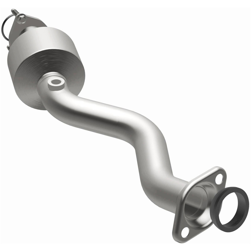 2013 Honda Fit Catalytic Converter EPA Approved