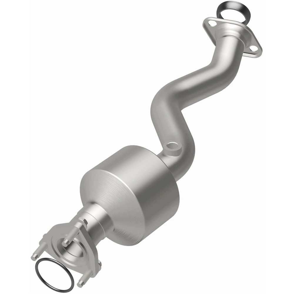 2013 Honda Fit Catalytic Converter EPA Approved