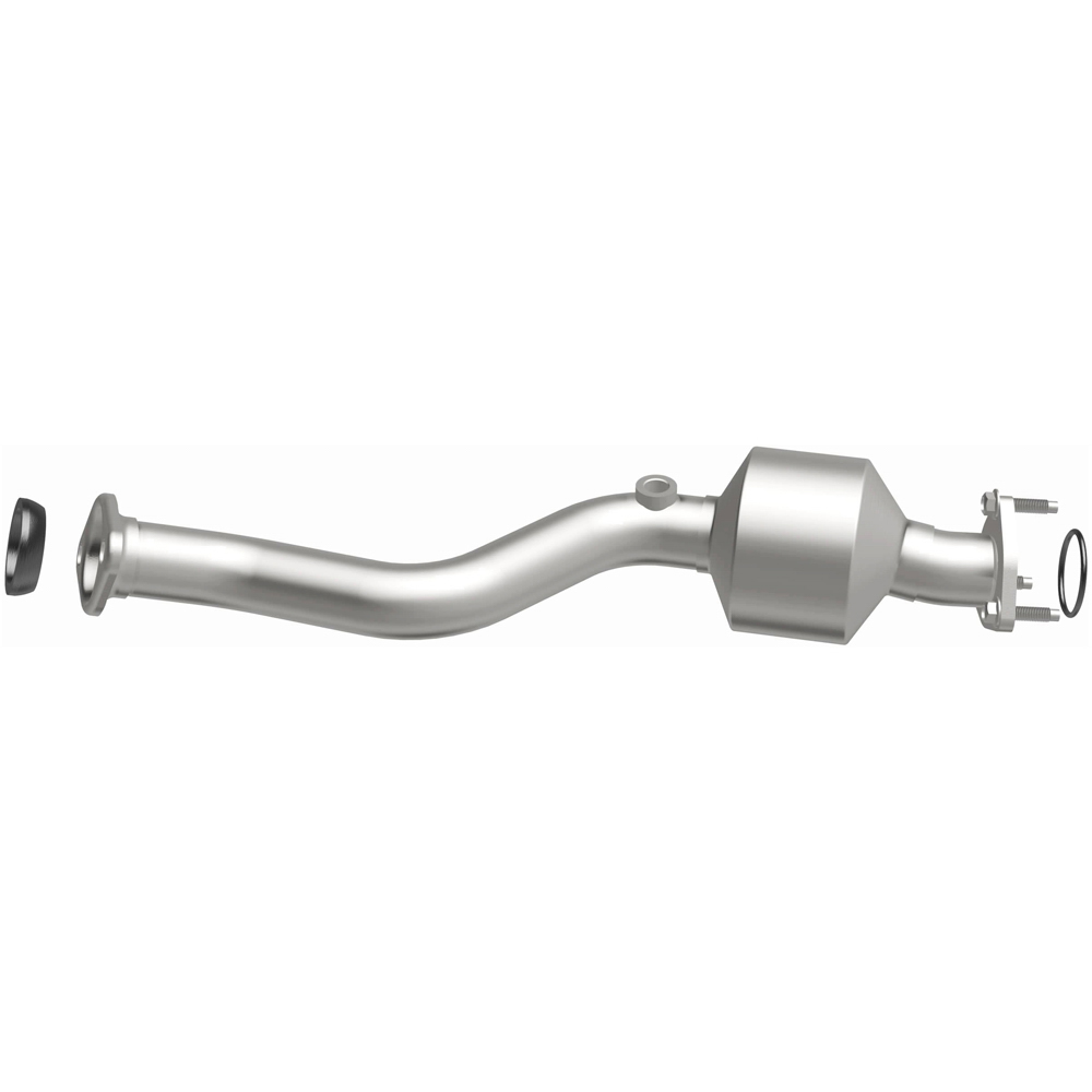 2013 Honda Fit Catalytic Converter EPA Approved