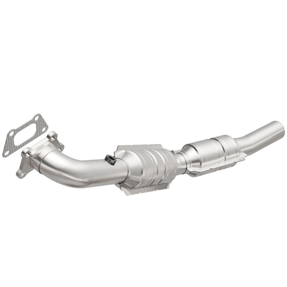 2012 Chevrolet Camaro Catalytic Converter EPA Approved