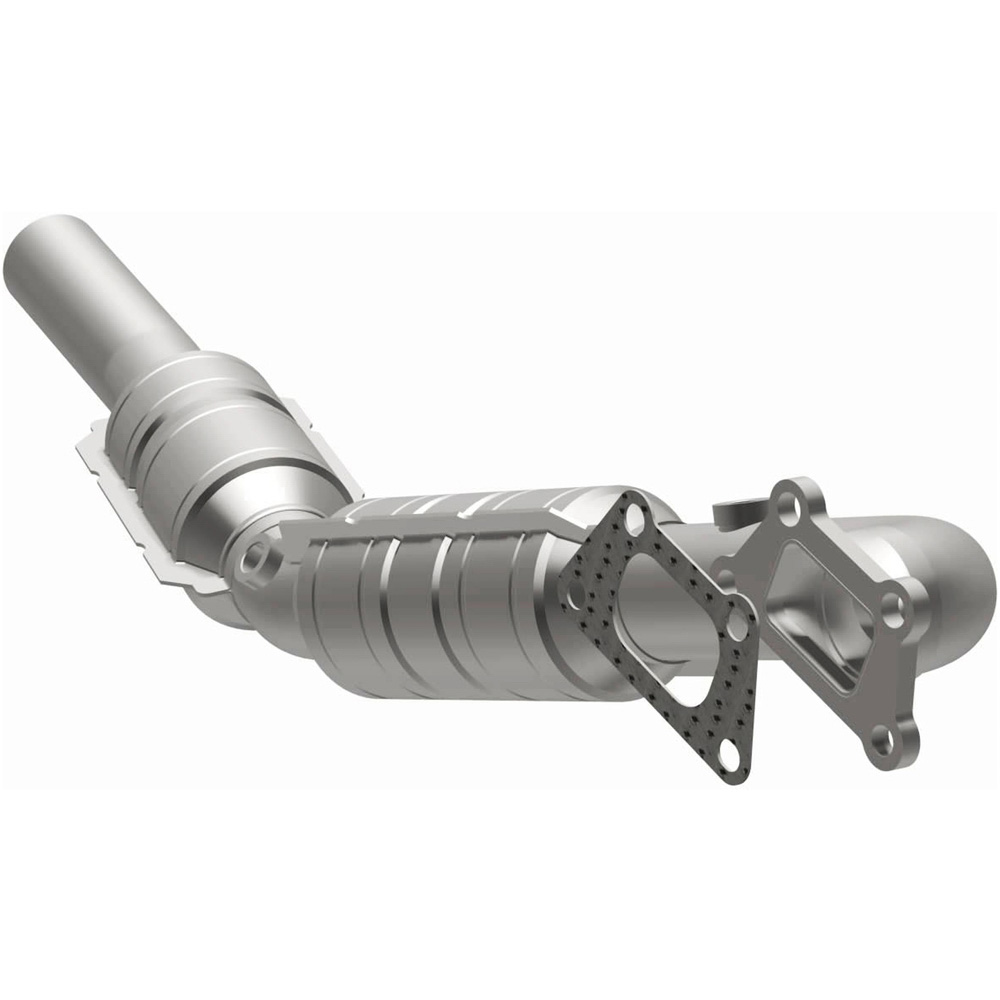 2012 Chevrolet Camaro Catalytic Converter EPA Approved