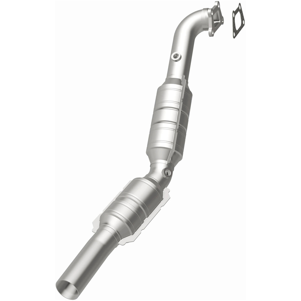 2012 Chevrolet Camaro Catalytic Converter EPA Approved