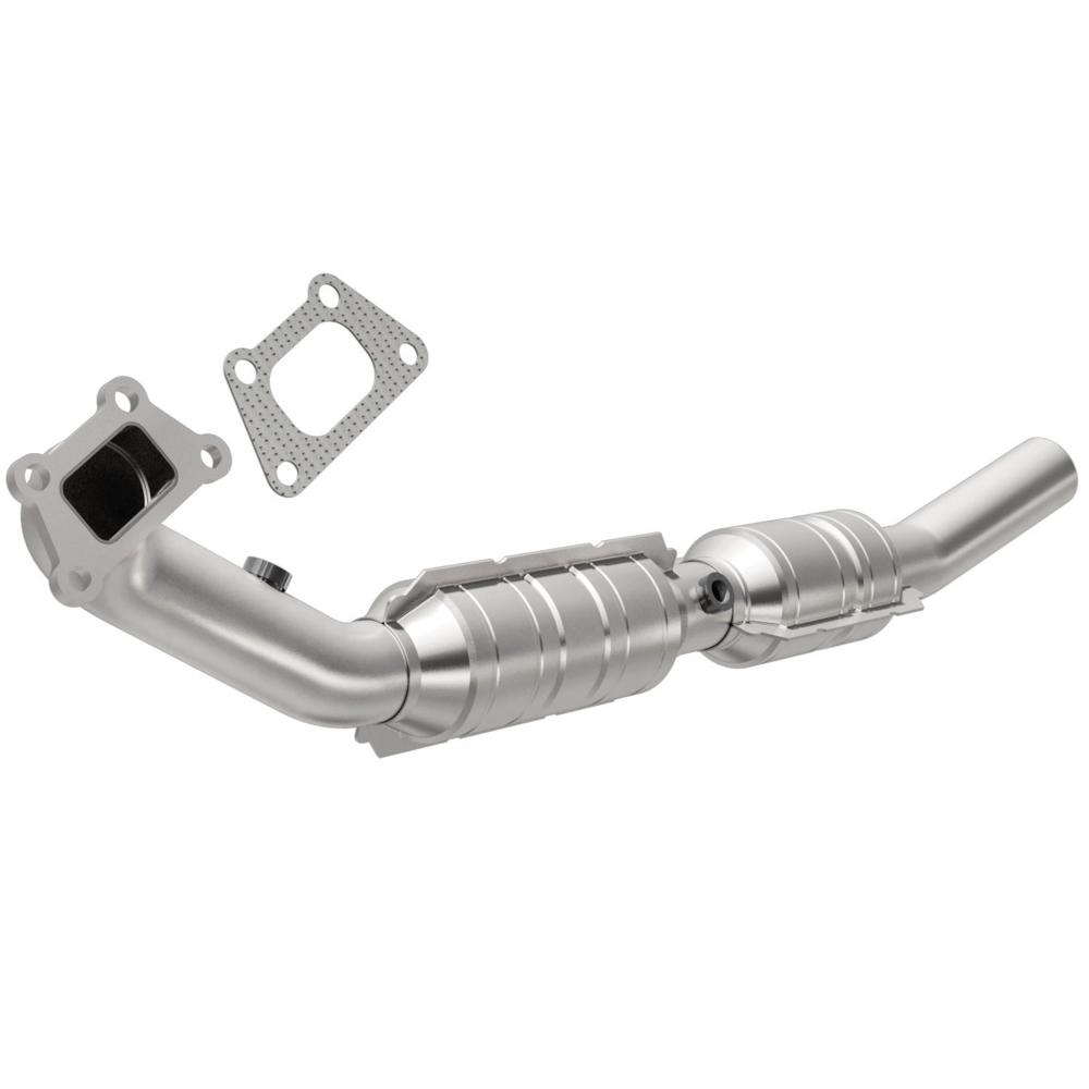 2012 Chevrolet Camaro Catalytic Converter EPA Approved