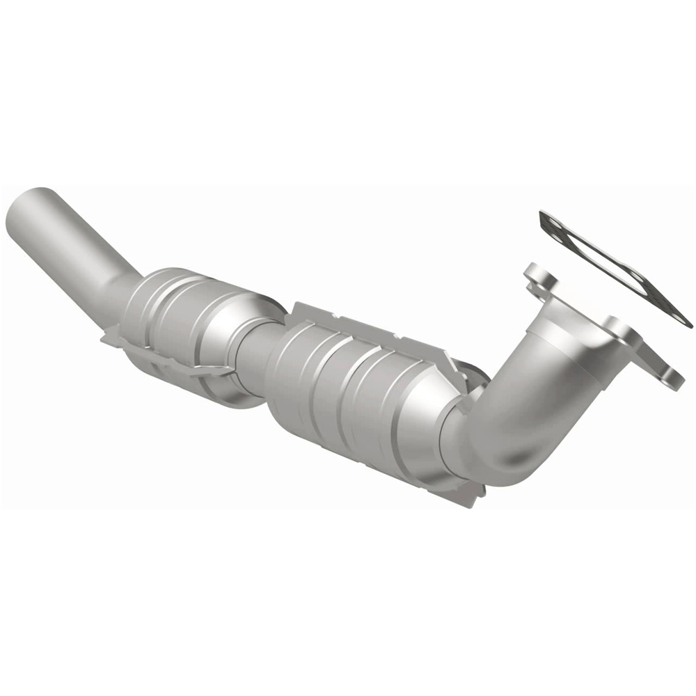 2012 Chevrolet Camaro Catalytic Converter EPA Approved