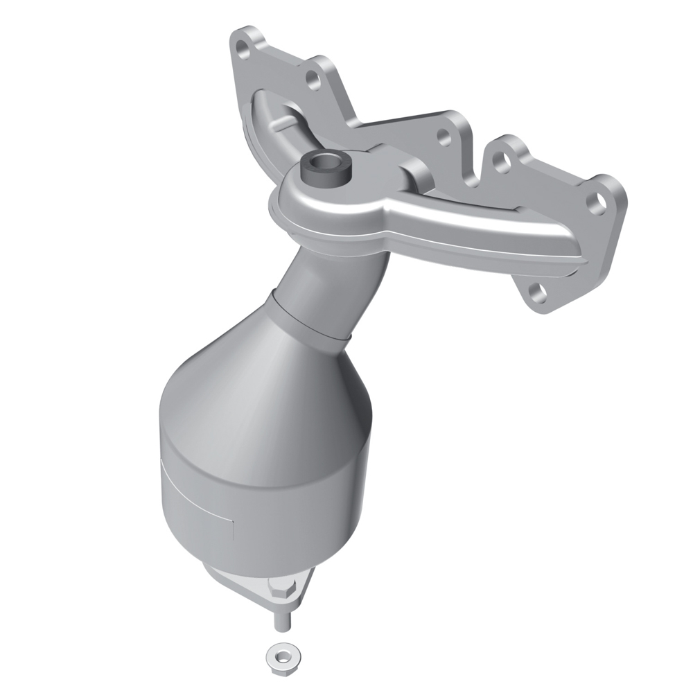 2008 Hyundai Sonata Catalytic Converter EPA Approved
