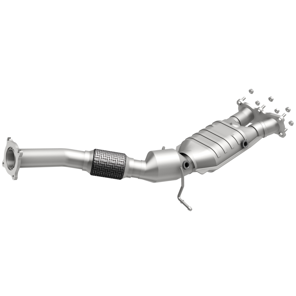 2012 Volvo XC60 Catalytic Converter EPA Approved