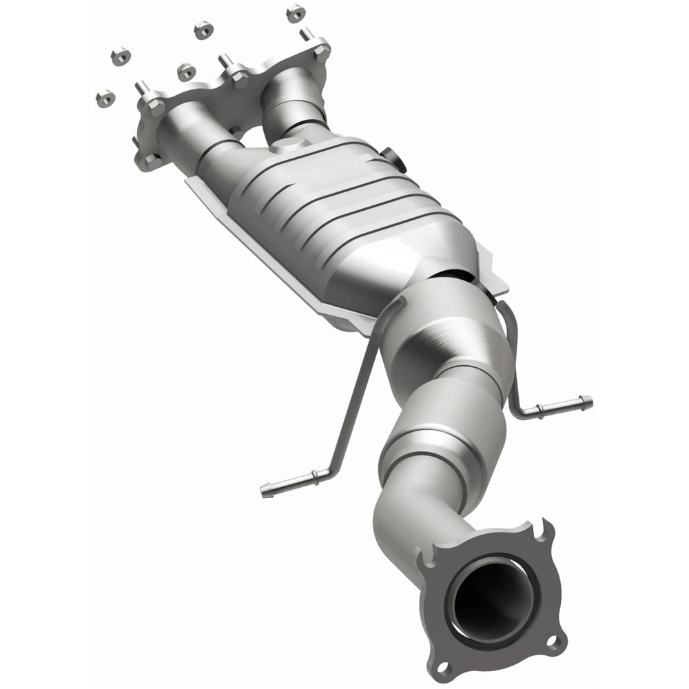 2012 Volvo XC60 Catalytic Converter EPA Approved