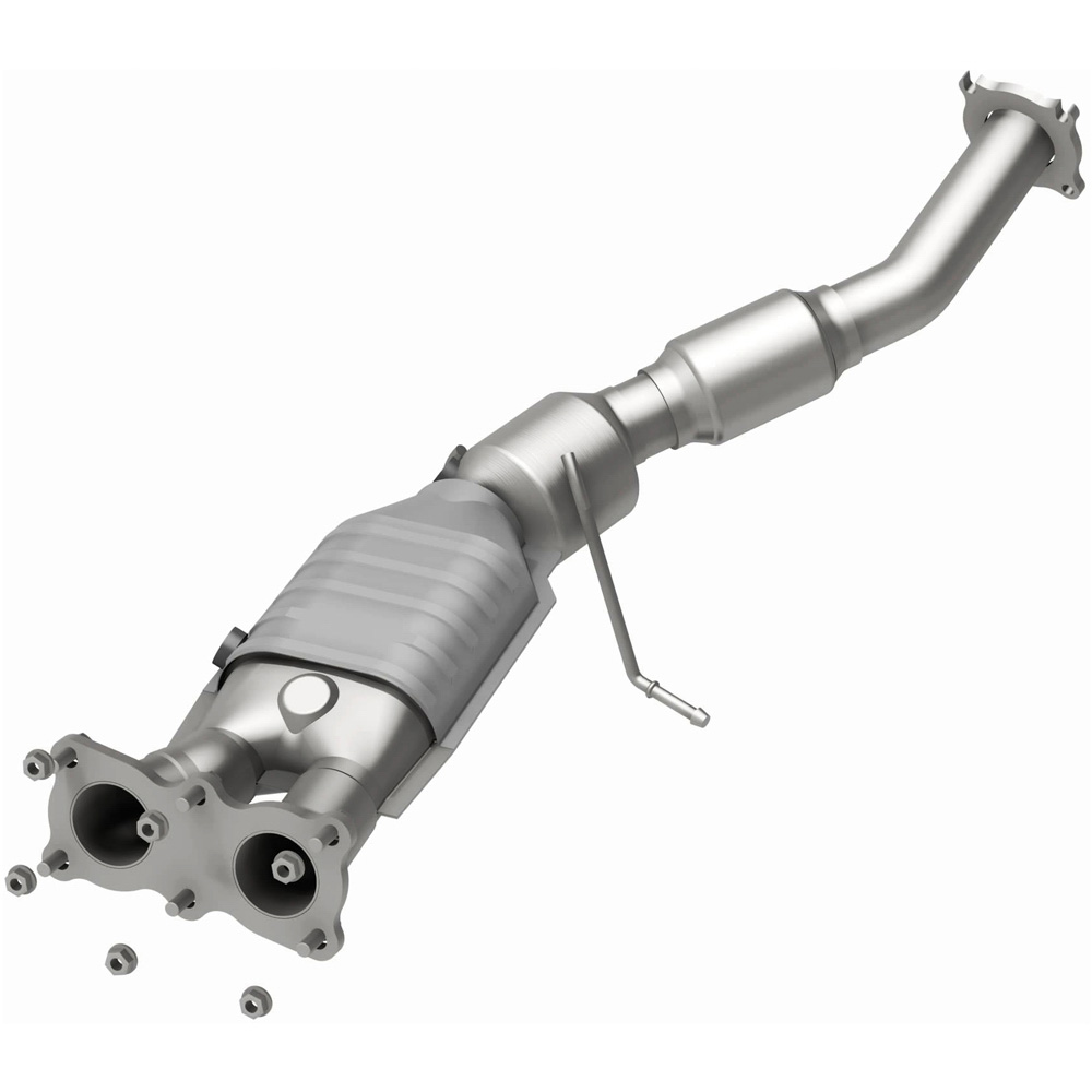 2012 Volvo XC60 Catalytic Converter EPA Approved