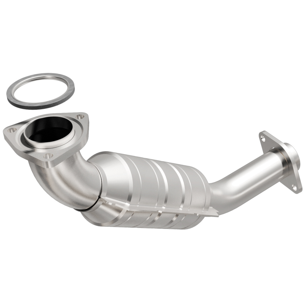 2009 Pontiac G8 Catalytic Converter EPA Approved