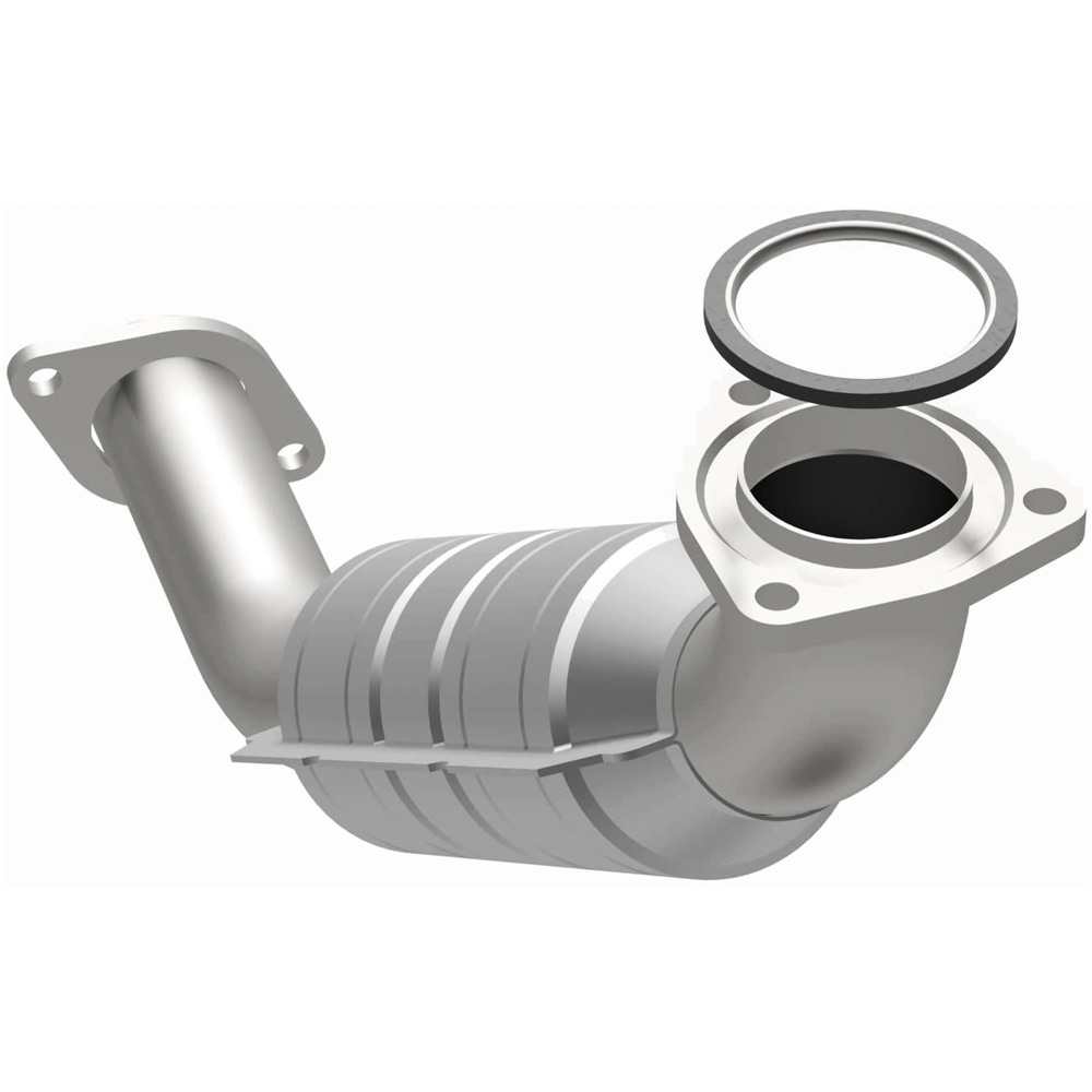2009 Pontiac G8 Catalytic Converter EPA Approved