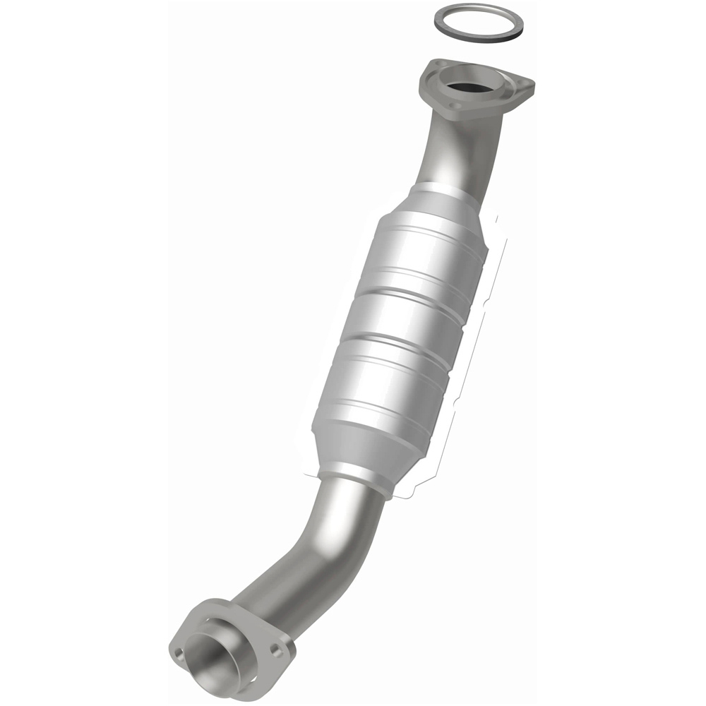 2009 Pontiac G8 Catalytic Converter EPA Approved