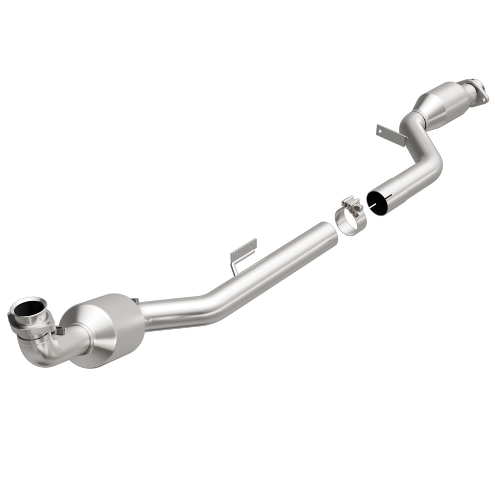 2005 Mercedes Benz SLK55 AMG Catalytic Converter EPA Approved