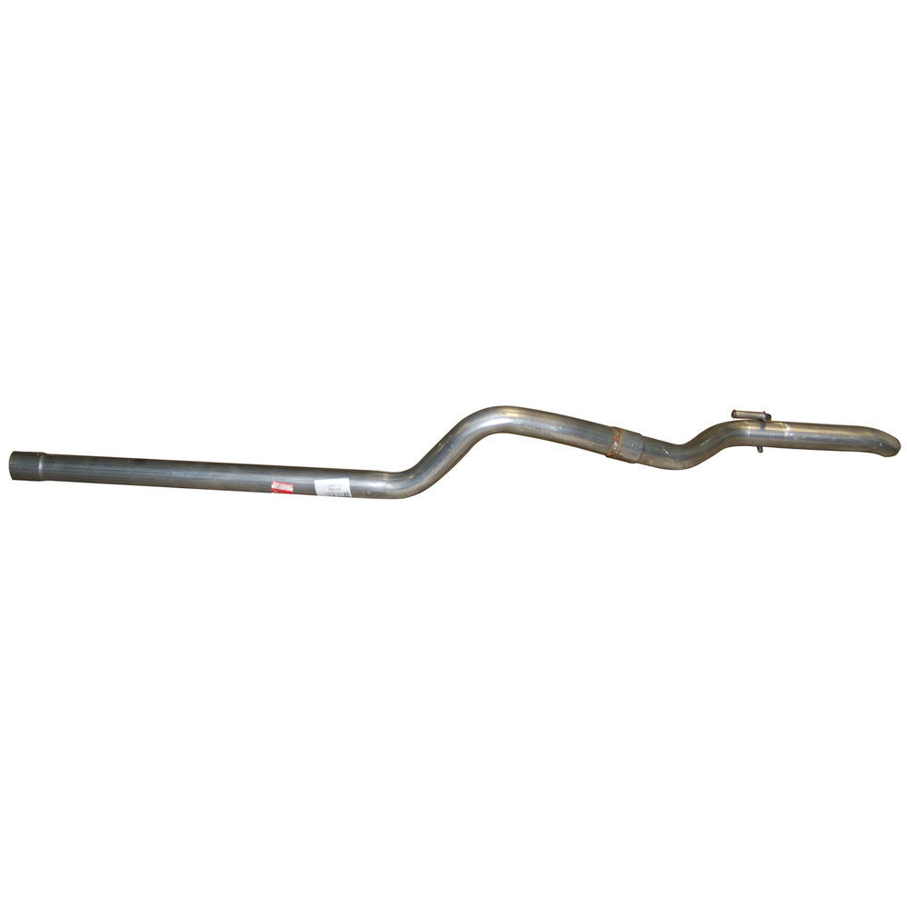 BRExhaust 517-163 Tail Pipe