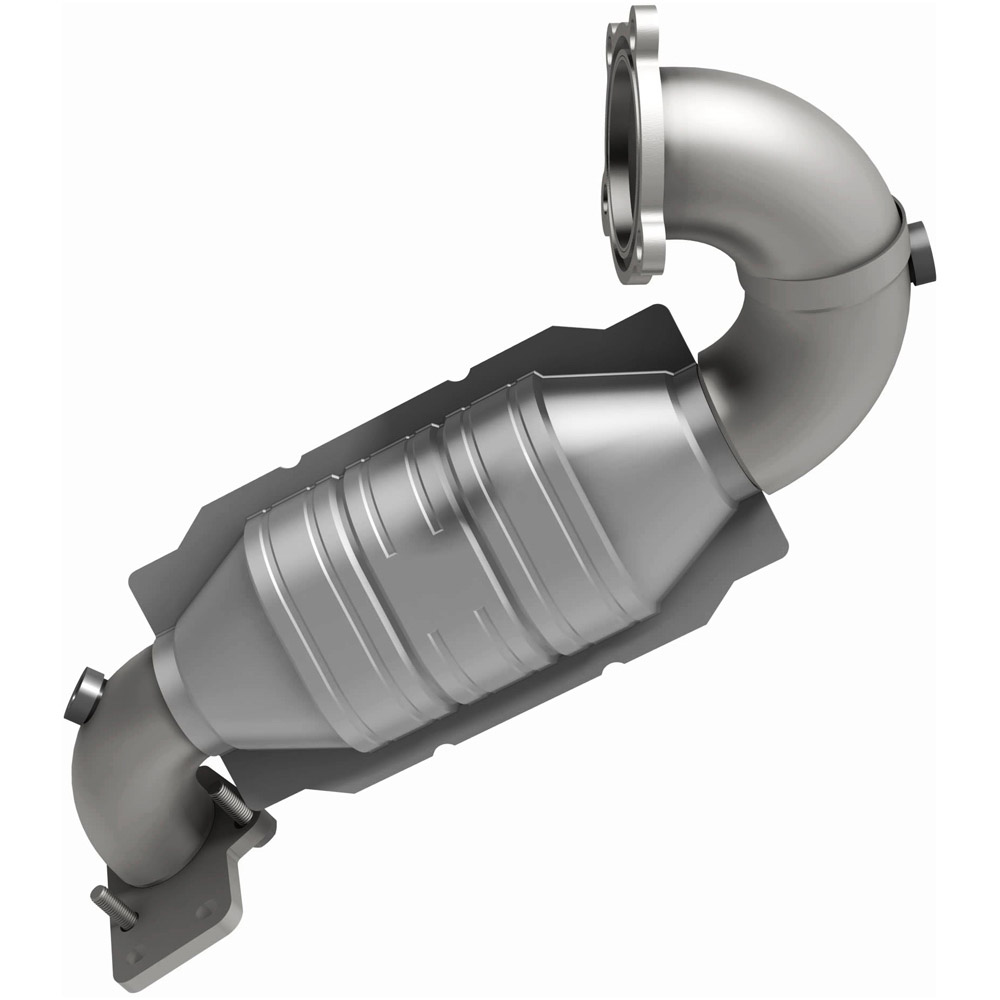 2012 Buick Regal Catalytic Converter EPA Approved